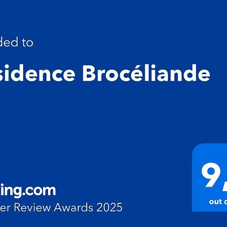 Residence Broceliande Saint-Malo Ngoại thất bức ảnh
