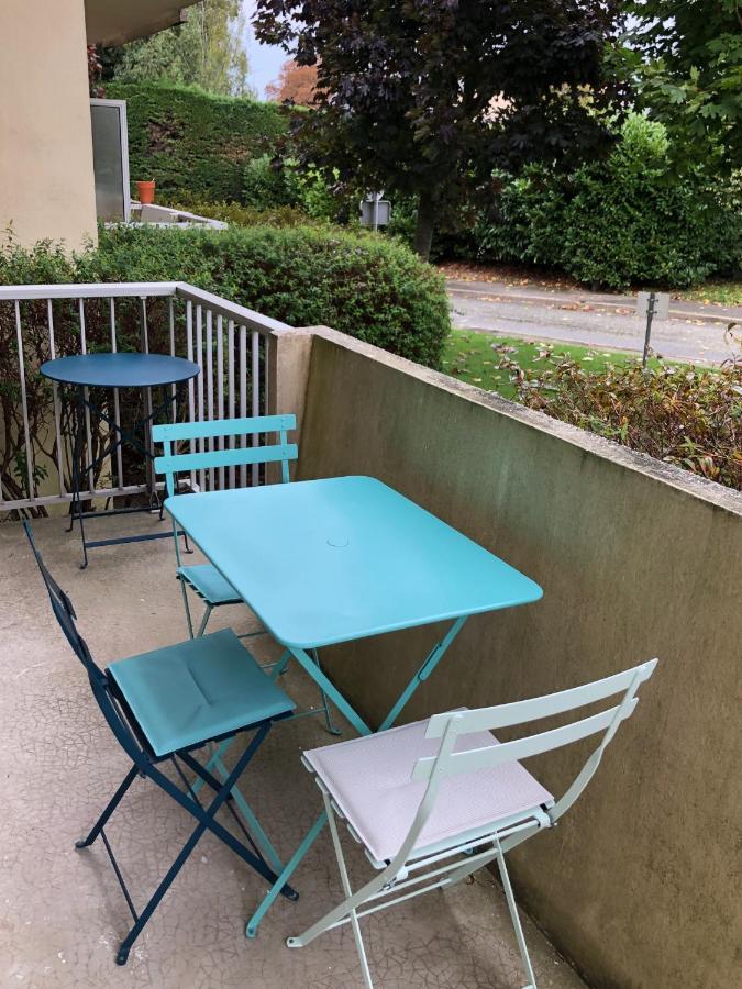 Residence Broceliande Saint-Malo Ngoại thất bức ảnh