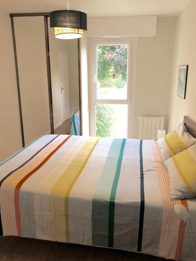 Residence Broceliande Saint-Malo Ngoại thất bức ảnh