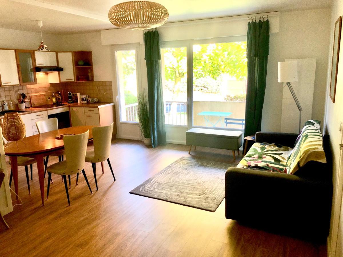 Residence Broceliande Saint-Malo Ngoại thất bức ảnh
