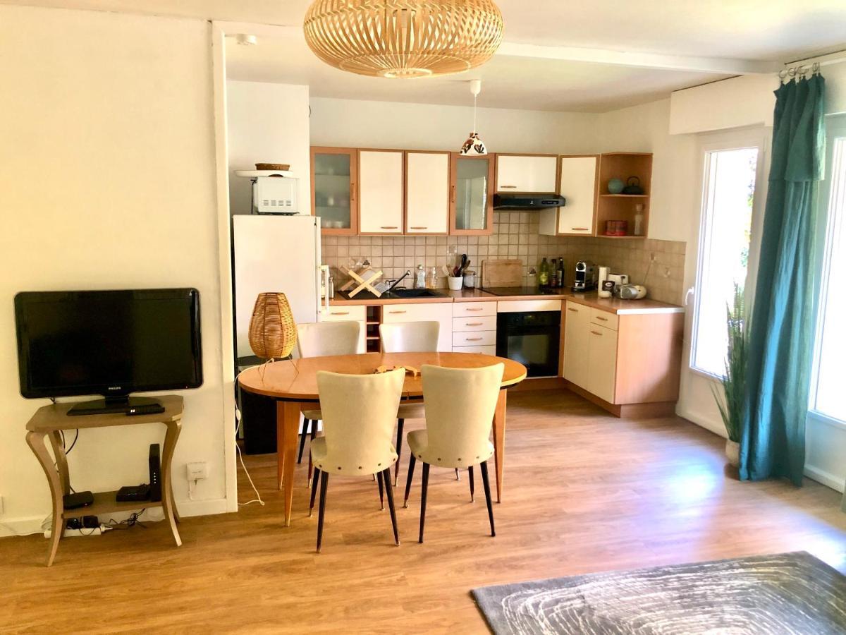 Residence Broceliande Saint-Malo Ngoại thất bức ảnh