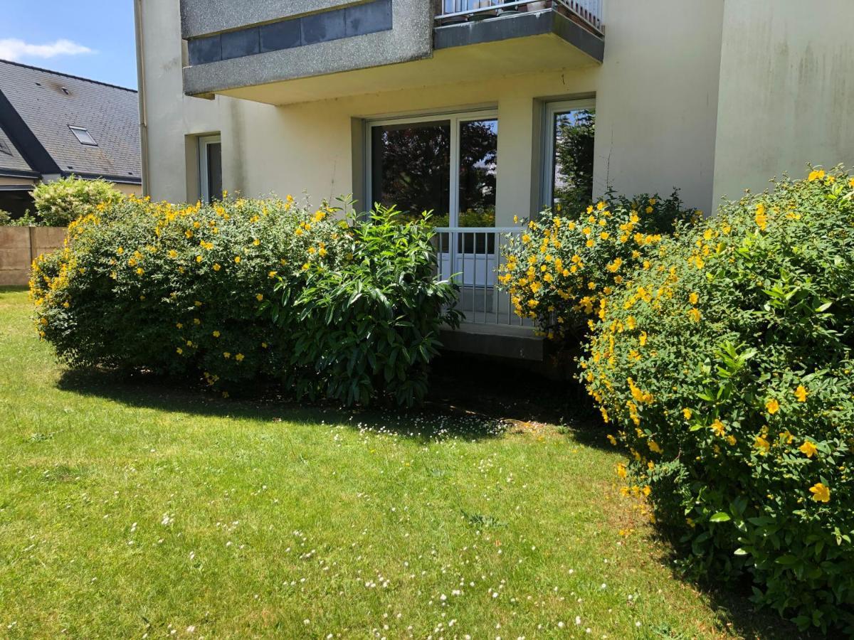 Residence Broceliande Saint-Malo Ngoại thất bức ảnh